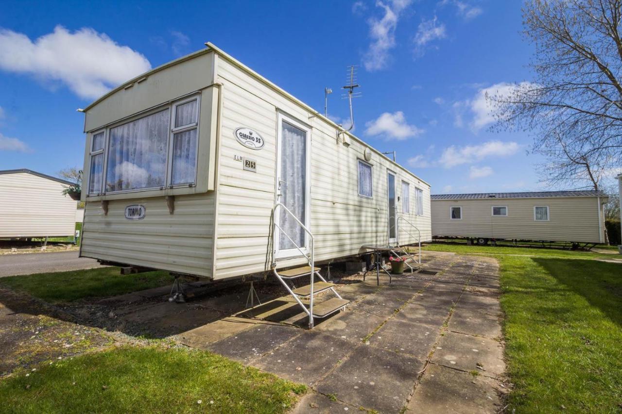 Great 8 Berth Caravan For Hire At Southview Holiday Park In Skegness Ref 33025E Esterno foto